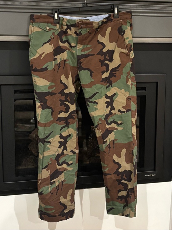 Ralph Lauren Other - Size 36x30 Ralph Lauren Camo Pants (READ DESCRIPTION)